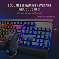 Kit Gaming Tastiera e Mouse Led Rgb (nuova)