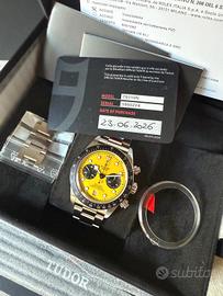 Tudor Bumblebee nuovo.