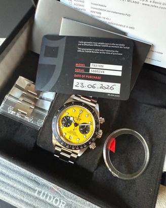 Tudor Bumblebee nuovo.