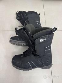 Scarponi snowboard salomon tagia 43,5