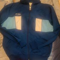 UMBRO casual vintage '80/'90 giacca tuta HOOLIGAN