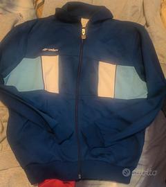 UMBRO casual vintage '80/'90 giacca tuta HOOLIGAN