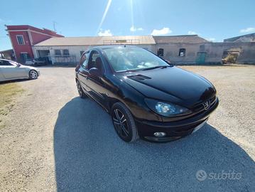 auto 206 5 porte gasolio