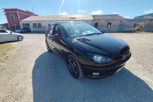 auto 206 5 porte gasolio