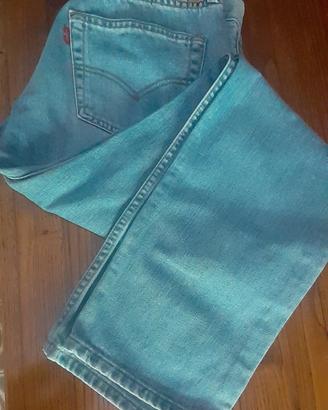 Jeans Lewis 501 originali W38L32