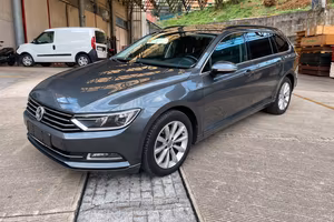 Volkswagen Passat Variant 1.6 TDI SCR DSG Business