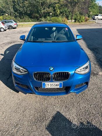 BMW Serie 1 MSPORT - 2015