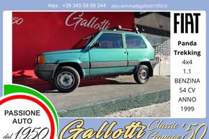 FIAT Panda 1.1 Trekking 4x4