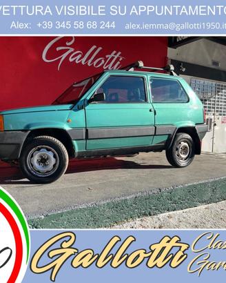 FIAT Panda 1.1 Trekking 4x4