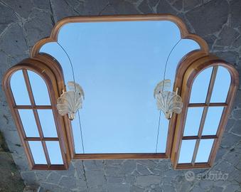 Specchio da bagno
