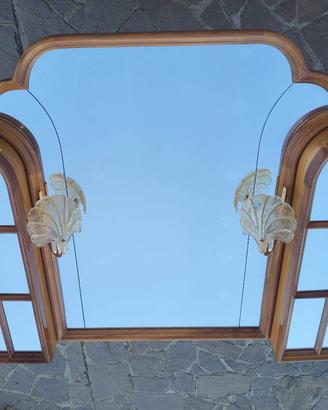 Specchio da bagno
