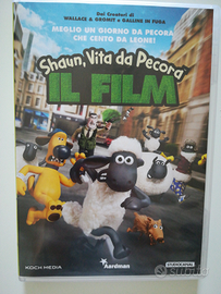 DVD Shaun, vita da pecora IL FILM