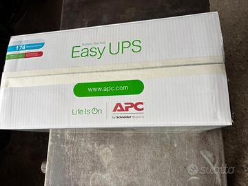 Gruppo continuita Apc