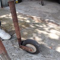ruote per carrello appendice
