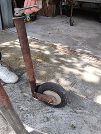 ruote per carrello appendice