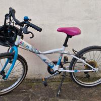 Bici bambina 20"