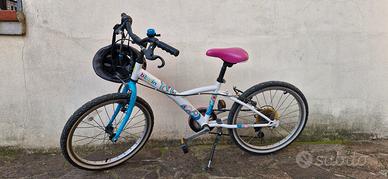 Bici bambina 20"