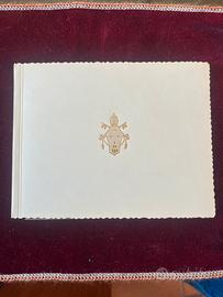 Vaticano divisionale Paolo VI 1975 Anno Santo