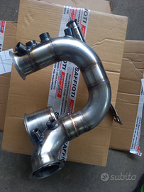 Downpipe fap vw audi 1.6 2.0 tdi euro6 con adblue