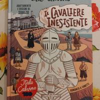 Il cavaliere inesistente - Italo Calvino 