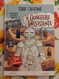 Il cavaliere inesistente - Italo Calvino 