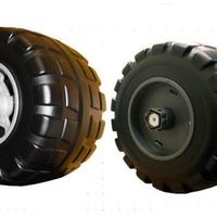 Set Ruota DX e SX Posteriore Gaucho Peg Perego