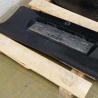 Rivestimento bagagliaio Smart Fortwo Brabus 450