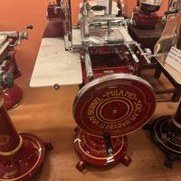 affettatrici Berkel restaurate