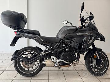 TRK 502