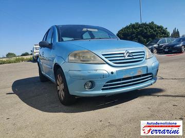 Citroen c3 1 fc, fn 1.4 hdi 68cv 02-09 / ricambi