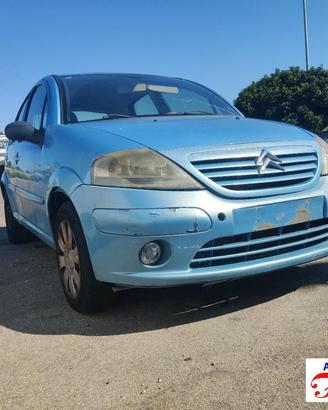 Citroen c3 1 fc, fn 1.4 hdi 68cv 02-09 / ricambi