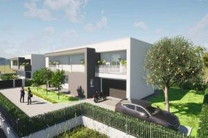 Villa di 213 m² con 5 locali e box auto a Abano Te