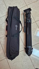 Treppiede Professionale Sachtler FSB 4