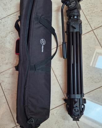 Treppiede Professionale Sachtler FSB 4