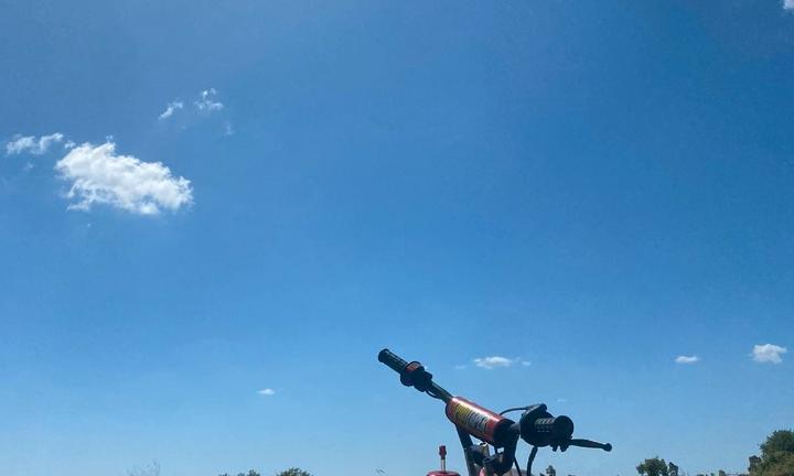 Pit bike arc 125- 2023