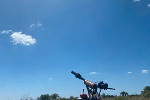 Pit bike arc 125- 2023