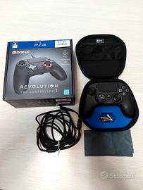Nacon Revolution Pro controller 3 PlayStation 4