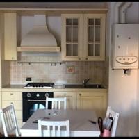 cucina lineare 270cm mobilificio Berloni