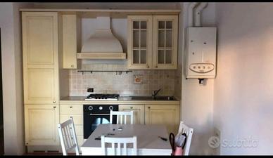 cucina lineare 270cm mobilificio Berloni