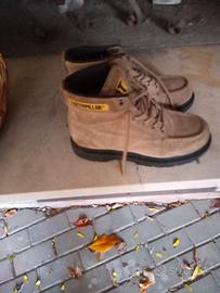 Scarponi caterpillar  vintage 