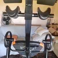 Panca inversa per esercizi