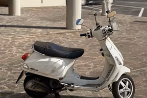 Vespa 150 S low cost