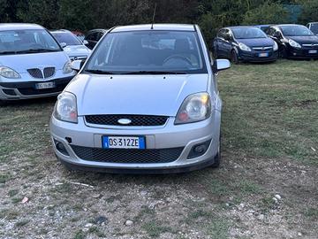 Ford Fiesta 1.4 TDCi 5p.