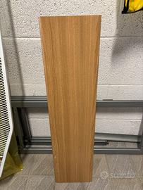 Mensola in legno rovere
