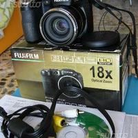 Fotocamera Fujifilm Finepix S2500HD - Bridge