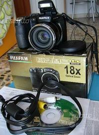 Fotocamera Fujifilm Finepix S2500HD - Bridge