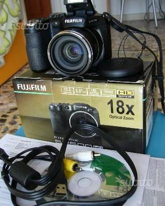 Fotocamera Fujifilm Finepix S2500HD - Bridge