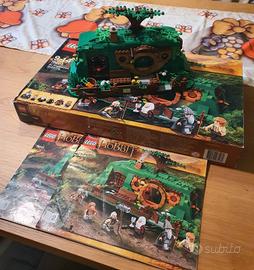 Lego The Hobbit 79003