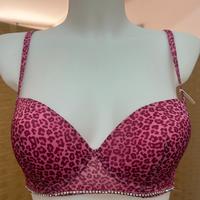 Tezenis Reggiseno Pretty Leopard Taglia 2C