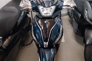 KYMCO PEOPLE S 125 / 200 EURO 2890.00